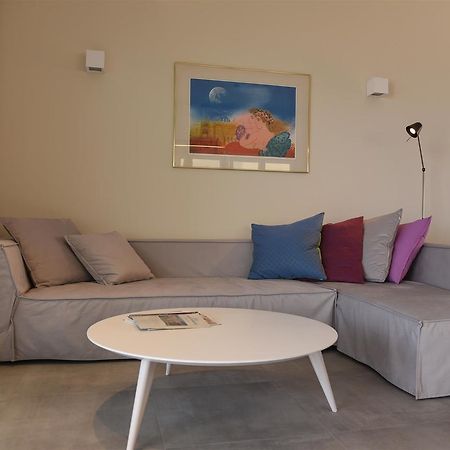 Rodia Beach Suites 코키노스 피르고스 외부 사진
