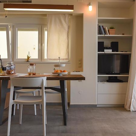Rodia Beach Suites 코키노스 피르고스 외부 사진