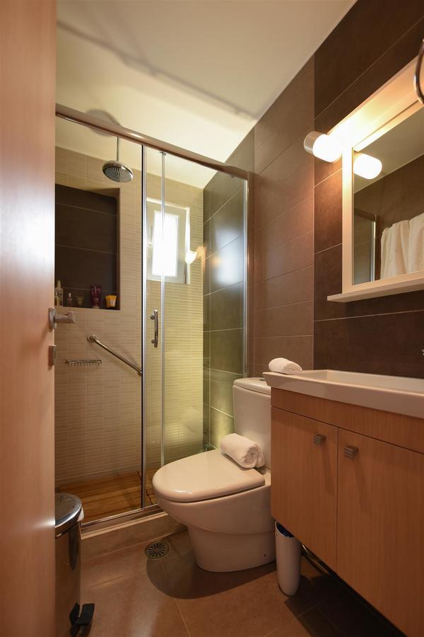 Rodia Beach Suites 코키노스 피르고스 외부 사진