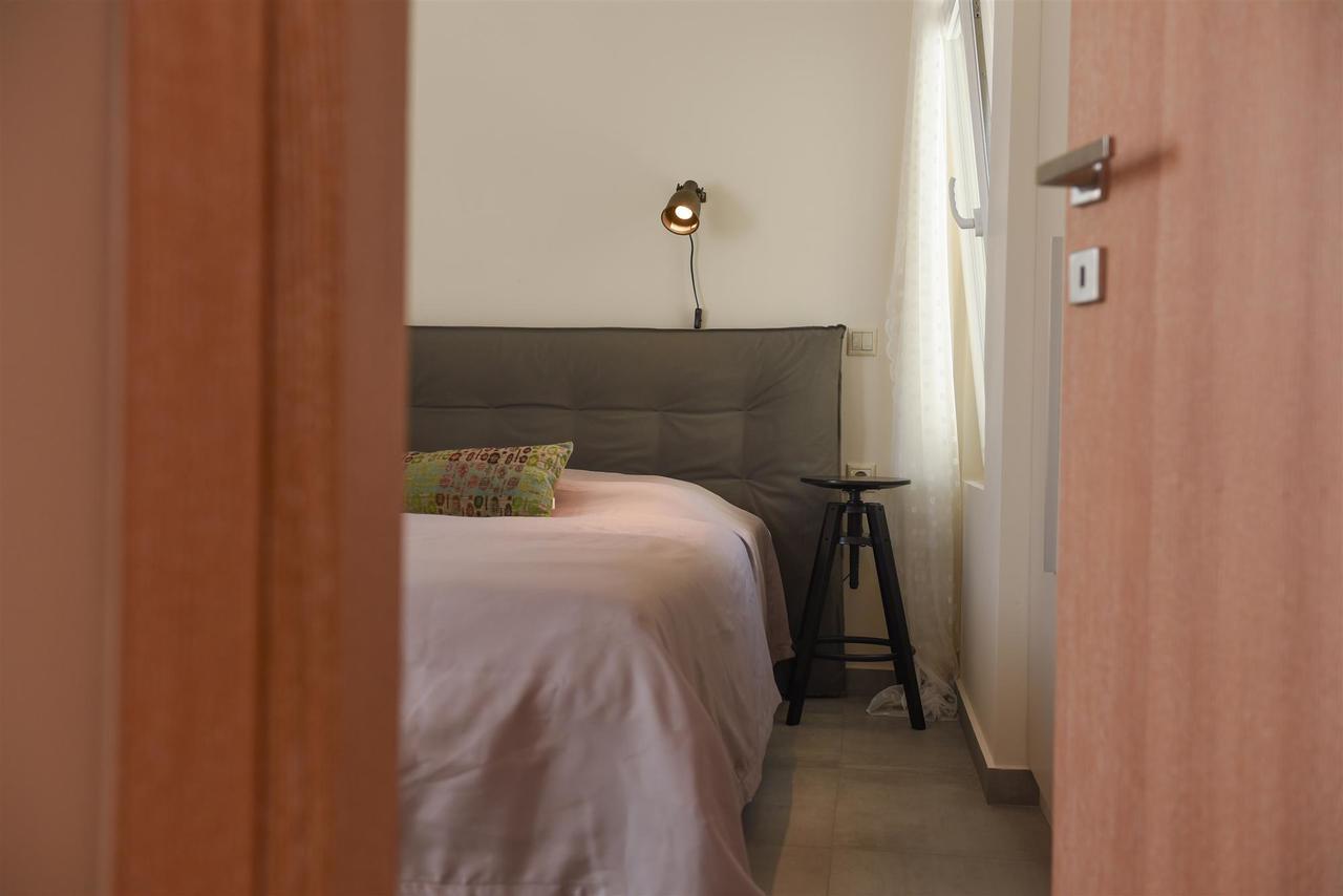 Rodia Beach Suites 코키노스 피르고스 외부 사진