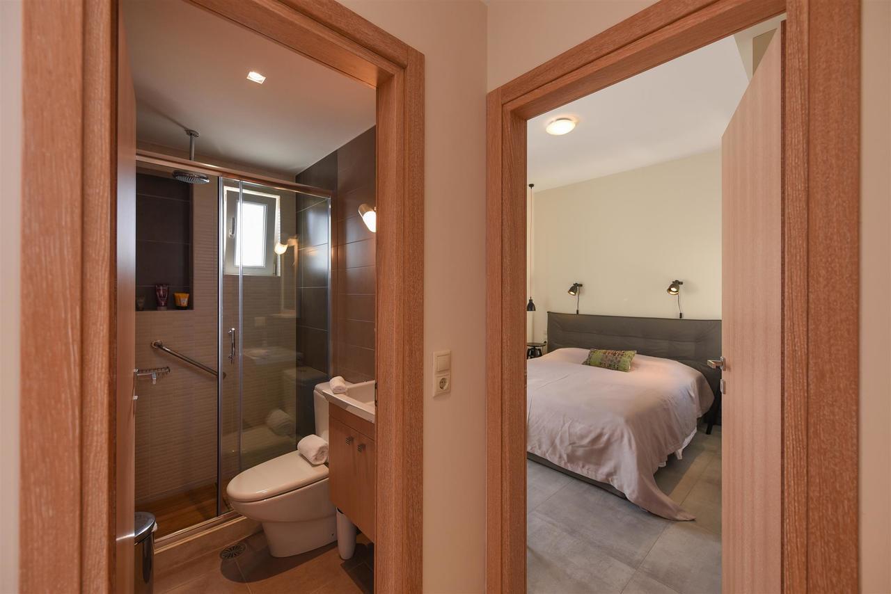 Rodia Beach Suites 코키노스 피르고스 외부 사진
