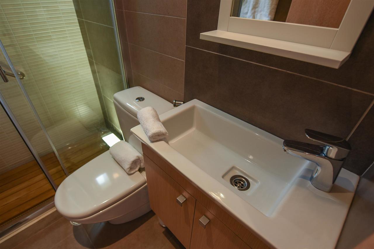 Rodia Beach Suites 코키노스 피르고스 외부 사진