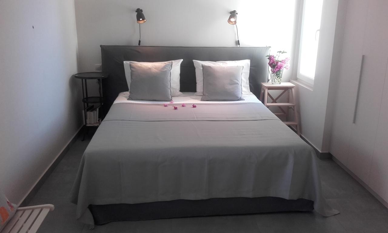 Rodia Beach Suites 코키노스 피르고스 외부 사진