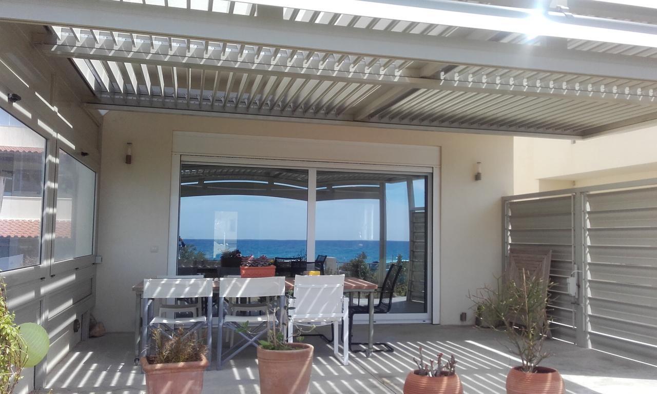 Rodia Beach Suites 코키노스 피르고스 외부 사진