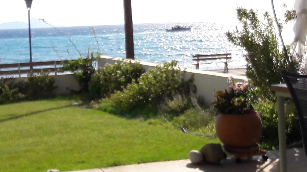 Rodia Beach Suites 코키노스 피르고스 외부 사진